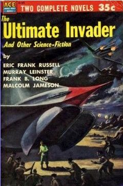 The Ultimate Invader [ePUB]